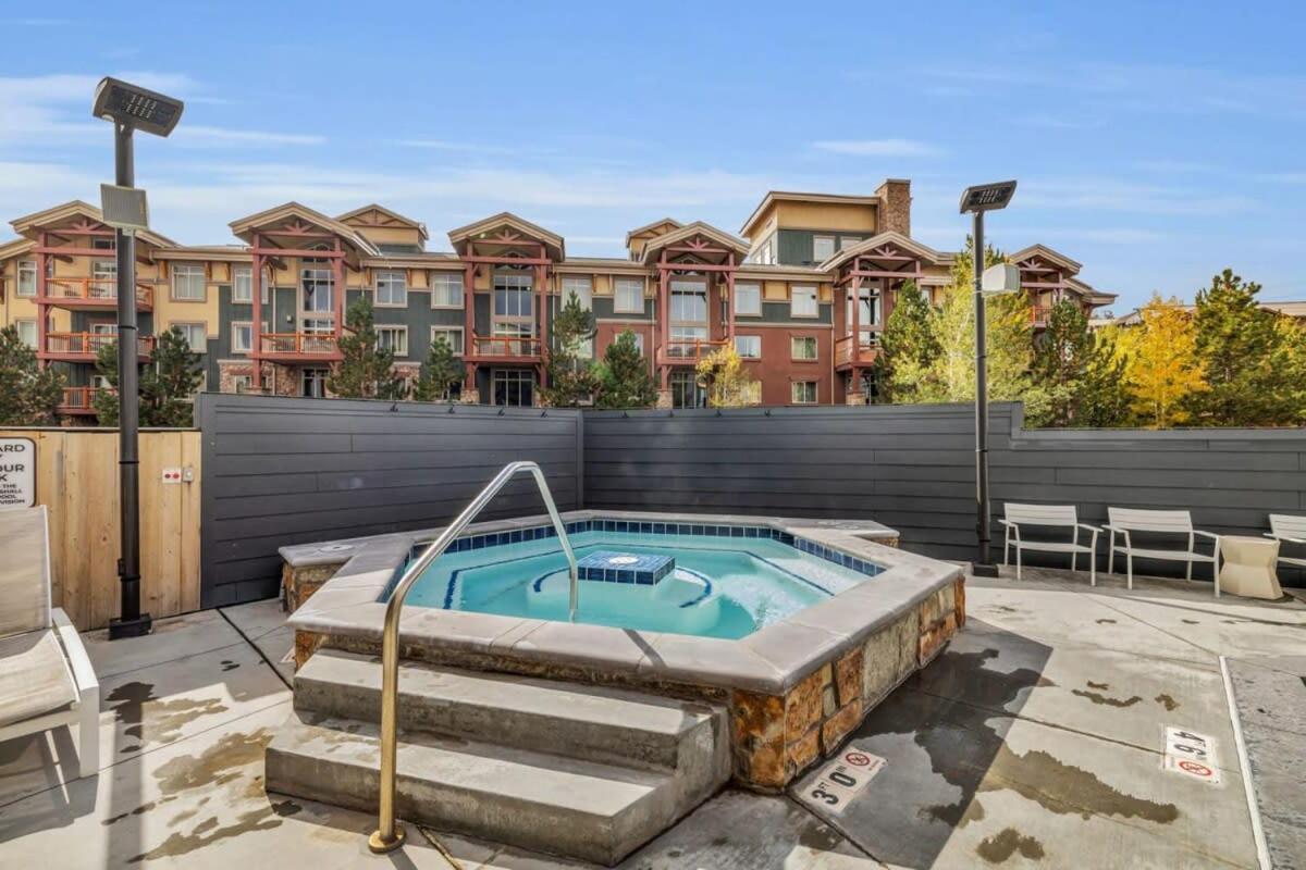 Ski-In Ski-Out Canyons Village Retreat Park Stadt Exterior foto